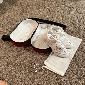 Nfinity Evolution cheer shoes
